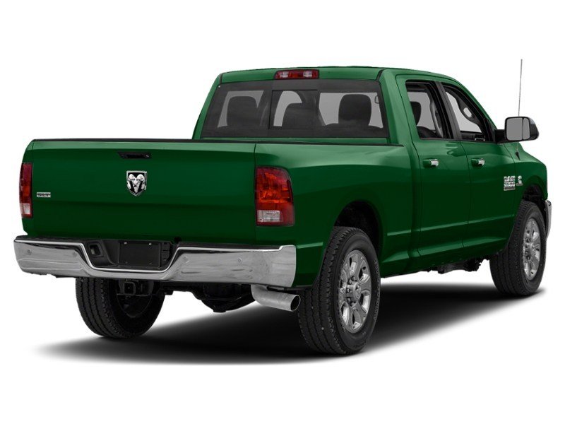 2018 RAM 2500 SLT 4x4 Crew Cab 6'4