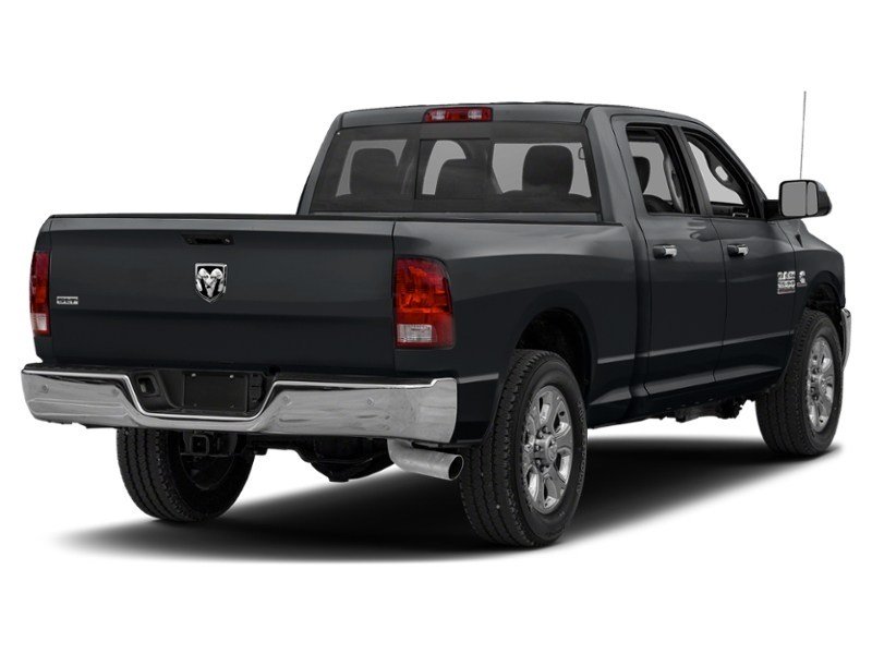 2018 RAM 2500 SLT 4x4 Crew Cab 6'4