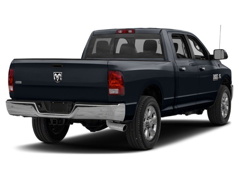 2018 RAM 2500 SLT 4x4 Crew Cab 6'4