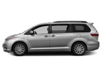 2015 Toyota Sienna 5dr Limited 7-Pass FWD Silver Sky Metallic  Shot 3