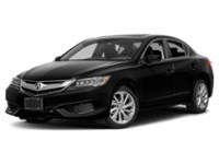 2017 Acura ILX 4dr Sdn Technology Pkg Crystal Black Pearl  Shot 1