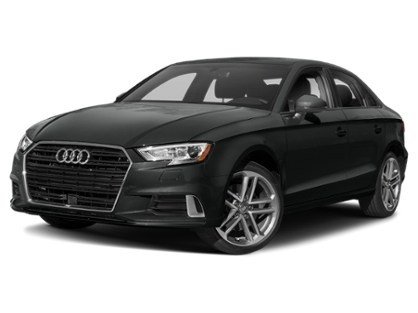 2019 Audi A3 Sedan Komfort 45 TFSI quattro