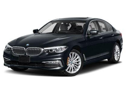 2018 BMW 5 Series 530i xDrive Sedan