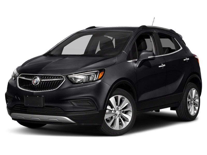 2017 Buick Encore FWD 4dr Sport Touring Ebony Twilight Metallic  Shot 1