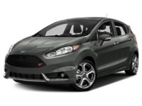 2017 Ford Fiesta 5dr HB ST Magnetic Metallic  Shot 10