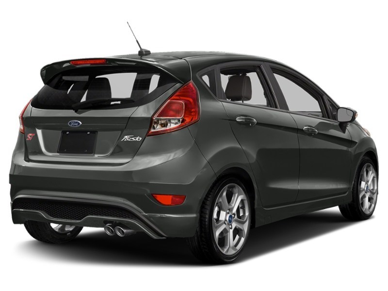 2017 Ford Fiesta 5dr HB ST