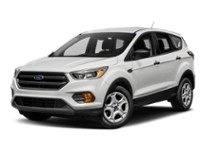 2018 Ford Escape SEL 4WD Oxford White  Shot 4