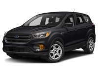 2018 Ford Escape SEL 4WD Shadow Black  Shot 7