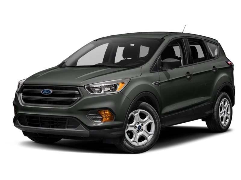 2018 Ford Escape SEL 4WD Magnetic  Shot 19