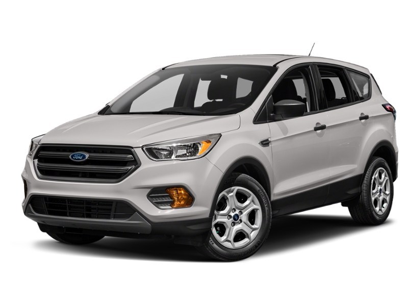 2017 Ford Escape SE | 1.5L | NAV | BLIS | HTD SEATS | ALLOYS White Platinum Metallic Tri-Coat  Shot 1
