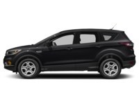 2018 Ford Escape SEL 4WD Shadow Black  Shot 11