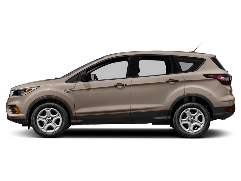 2018 Ford Escape SEL 4WD White Gold  Shot 17