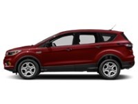 2019 Ford Escape Titanium 4WD Ruby Red Metallic Tinted Clearcoat  Shot 3