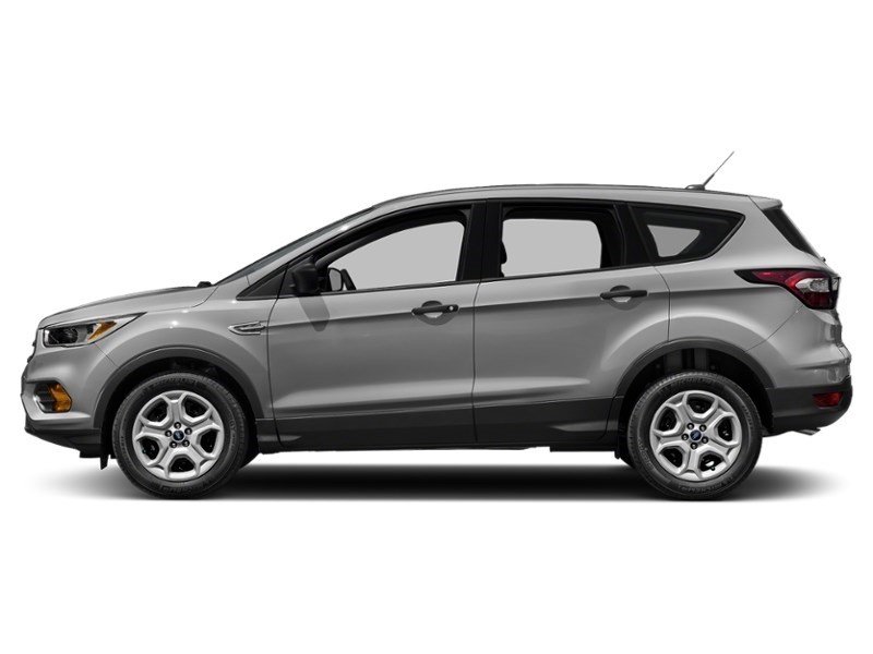 2018 Ford Escape SEL 4WD Ingot Silver  Shot 47