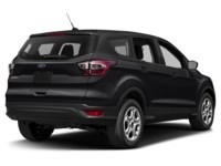 2018 Ford Escape SEL 4WD Shadow Black  Shot 12