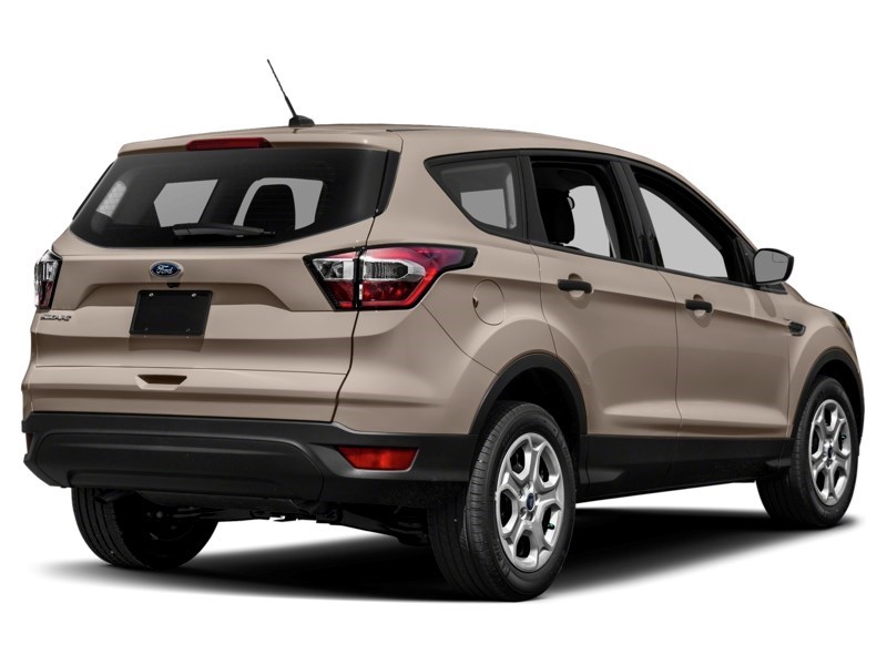 2018 Ford Escape SEL 4WD White Gold  Shot 18