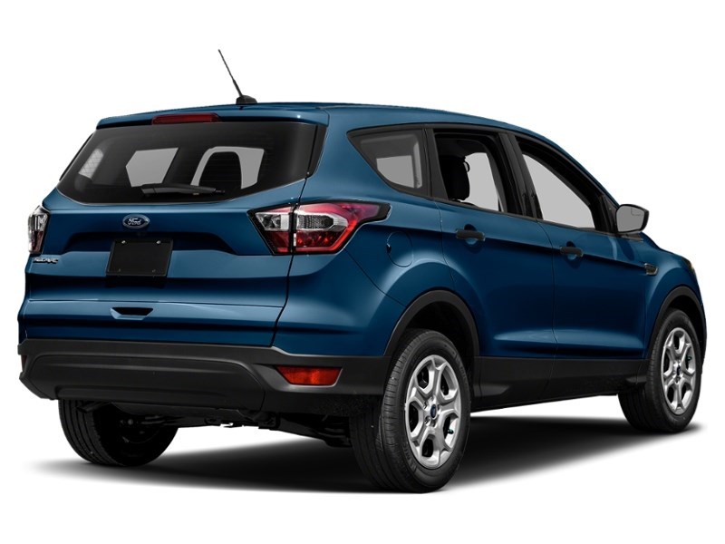 2018 Ford Escape SEL 4WD Blue Lightning  Shot 26