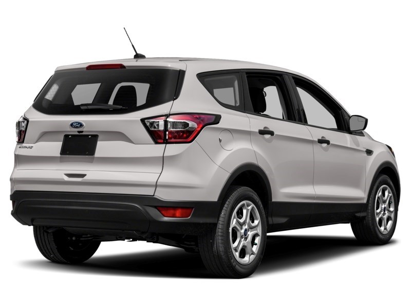 2018 Ford Escape SEL 4WD White Platinum Metallic Tri-Coat  Shot 42