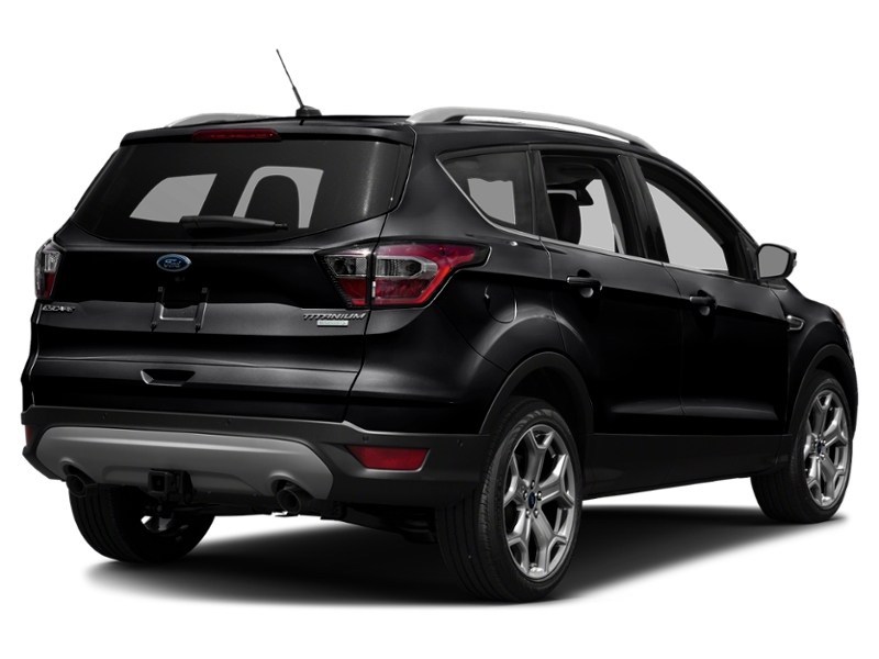 2017 Ford Escape Titanium | 2.0L | ROOF | NAV | BLIS | 19s Shadow Black  Shot 6