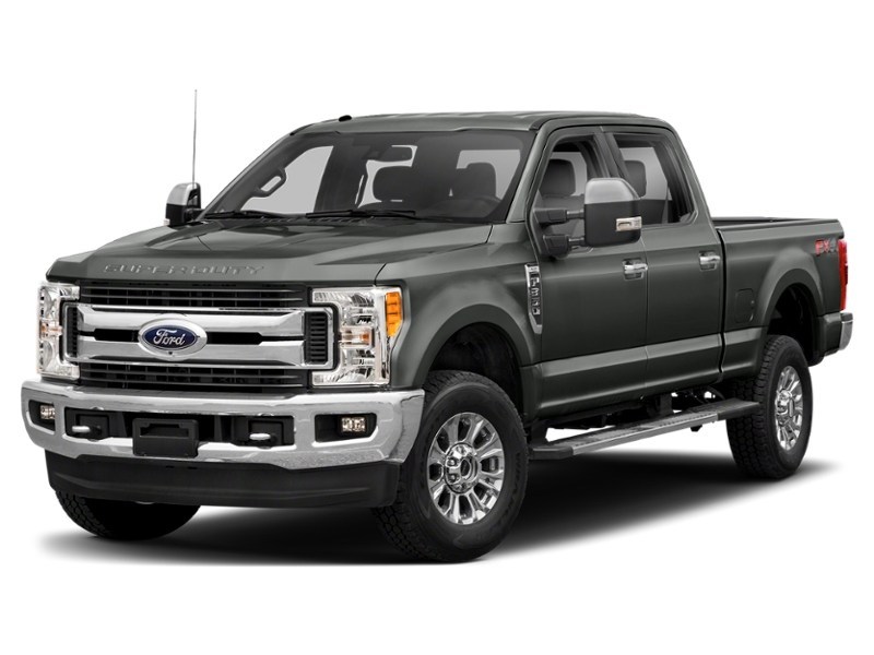 2019 Ford Super Duty F-250 SRW XLT 4WD Crew Cab 6.75' Box Magnetic  Shot 10