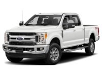 2019 Ford F-350 XLT 4WD Crew Cab 6.75' Box Oxford White  Shot 1