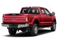 2019 Ford Super Duty F-250 SRW XLT 4WD Crew Cab 6.75' Box Vermillion Red  Shot 74