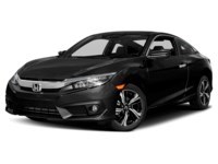 2017 Honda Civic 2dr CVT Touring Crystal Black Pearl  Shot 1