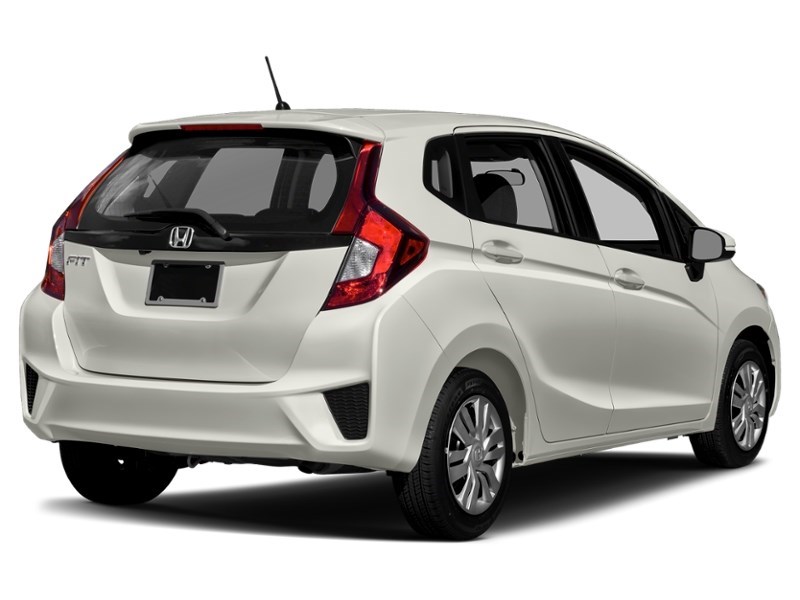 2017 Honda Fit 5dr HB CVT LX