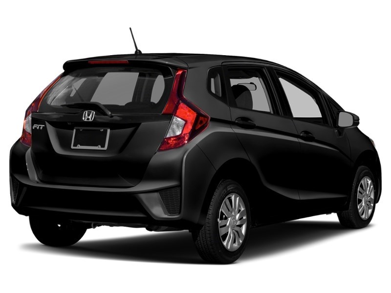 2017 Honda Fit 5dr HB CVT LX
