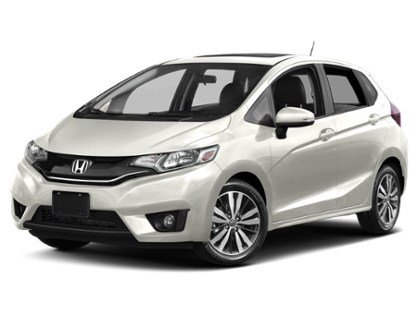2017 Honda Fit 5dr HB CVT EX-L w/Navi