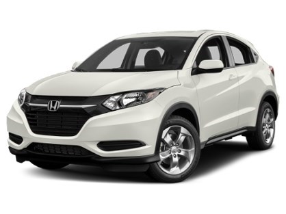 2017 Honda HR-V 4WD 4dr CVT LX