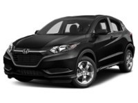 2017 Honda HR-V 4WD 4dr CVT LX Crystal Black Pearl  Shot 10