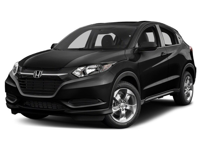 2017 Honda HR-V 4WD 4dr CVT LX