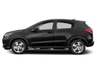 2017 Honda HR-V 4WD 4dr CVT LX Crystal Black Pearl  Shot 11