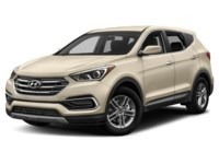 2017 Hyundai Santa Fe Sport FWD 4dr 2.4L Frost White  Shot 4