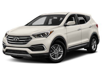 2018 Hyundai Santa Fe Sport 2.4L Luxury AWD