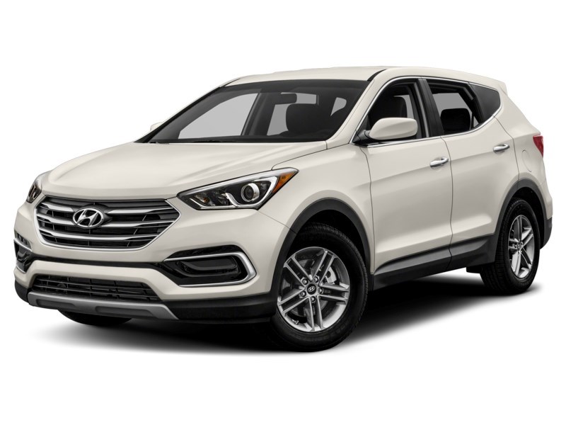 2017 Hyundai Santa Fe Sport FWD 4dr 2.4L