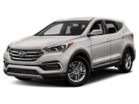 2018 Hyundai Santa Fe Sport 2.4L Premium AWD Sparkling Silver  Shot 22