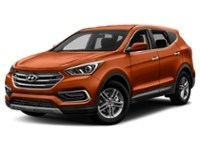 2018 Hyundai Santa Fe Sport 2.4L Luxury AWD Canyon Copper  Shot 28