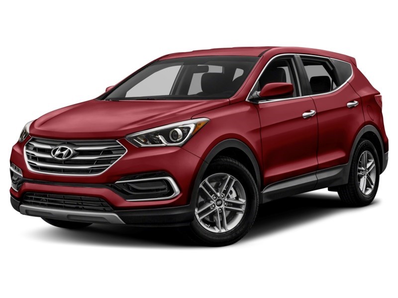 2017 Hyundai Santa Fe Sport FWD 4dr 2.4L