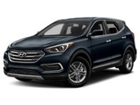 2017 Hyundai Santa Fe Sport AWD 4dr 2.4L SE Nightfall Blue  Shot 38