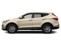 2017 Hyundai Santa Fe Sport FWD 4dr 2.4L Frost White  Shot 3