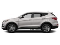 2017 Hyundai Santa Fe Sport FWD 4dr 2.4L Sparkling Silver  Shot 18