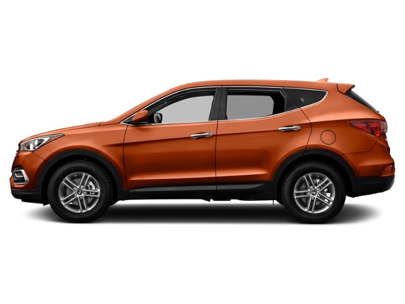 2018 Hyundai Santa Fe Sport 2.4L Luxury AWD
