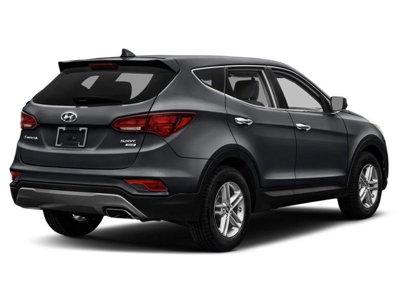 2018 Hyundai Santa Fe Sport 2.4L Premium AWD Platinum Graphite  Shot 8