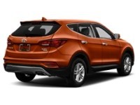2018 Hyundai Santa Fe Sport 2.4L Luxury AWD Canyon Copper  Shot 30