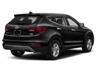 2017 Hyundai Santa Fe Sport FWD 4dr 2.4L Twilight Black  Shot 25