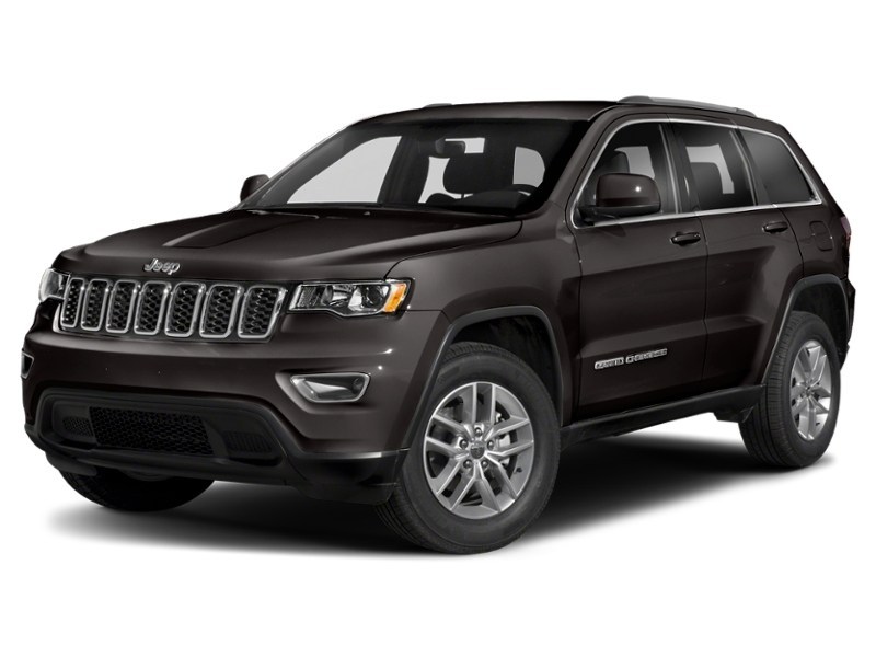 2021 Jeep Grand Cherokee Laredo 4x4 Granite Crystal Metallic  Shot 7