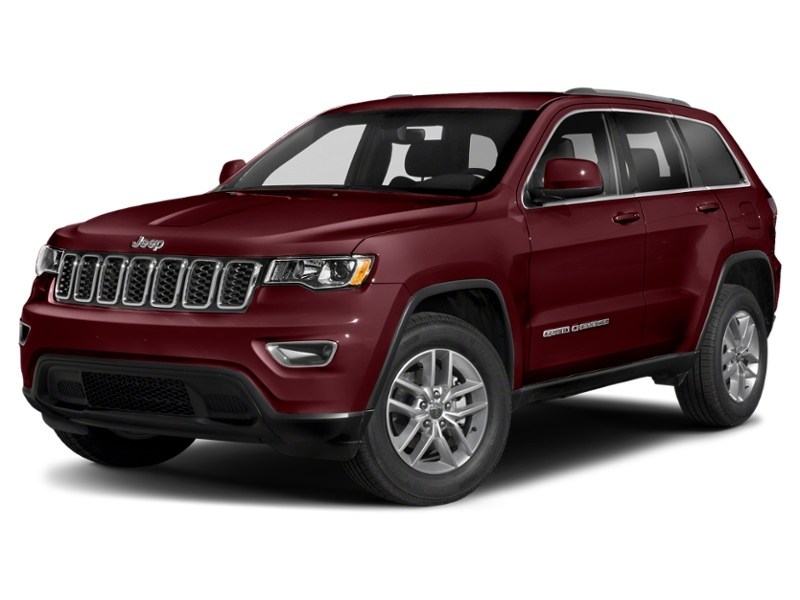 2021 Jeep Grand Cherokee Laredo 4x4