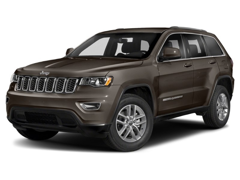 2021 Jeep Grand Cherokee Laredo 4x4 Walnut Brown Metallic  Shot 23